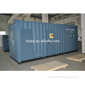 500KVA silent diesel generator sets with famous engine for hot saling